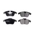 Jeu de 4 plaquettes de frein avant Dr!ve+ DP1010.10.1130 - Visuel 1