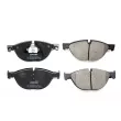 Jeu de 4 plaquettes de frein avant Dr!ve+ DP1010.10.1136 - Visuel 2