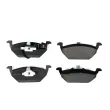 Jeu de 4 plaquettes de frein avant Dr!ve+ DP1010.10.1164 - Visuel 1