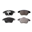 Jeu de 4 plaquettes de frein avant Dr!ve+ DP1010.10.1221 - Visuel 1