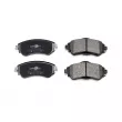 Jeu de 4 plaquettes de frein avant Dr!ve+ DP1010.10.1228 - Visuel 1