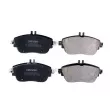 Jeu de 4 plaquettes de frein avant Dr!ve+ DP1010.10.1229 - Visuel 1