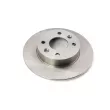 Jeu de 2 disques de frein avant Dr!ve+ DP1010.11.0034 - Visuel 1