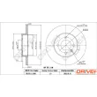 Jeu de 2 disques de frein avant Dr!ve+ DP1010.11.0035 - Visuel 3