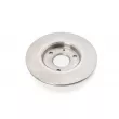 Jeu de 2 disques de frein avant Dr!ve+ DP1010.11.0039 - Visuel 2