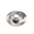 Jeu de 2 disques de frein arrière Dr!ve+ DP1010.11.0155 - Visuel 1