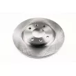Jeu de 2 disques de frein avant Dr!ve+ DP1010.11.0158 - Visuel 1