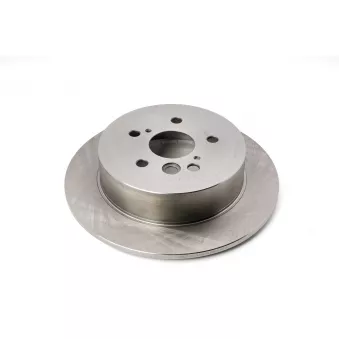 Jeu de 2 disques de frein arrière Dr!ve+