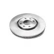 Jeu de 2 disques de frein avant Dr!ve+ DP1010.11.0328 - Visuel 1