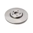 Jeu de 2 disques de frein avant Dr!ve+ DP1010.11.0344 - Visuel 1