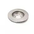 Jeu de 2 disques de frein avant Dr!ve+ DP1010.11.0350 - Visuel 2