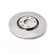 Jeu de 2 disques de frein avant Dr!ve+ DP1010.11.0407 - Visuel 1