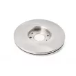 Jeu de 2 disques de frein avant Dr!ve+ DP1010.11.0407 - Visuel 2