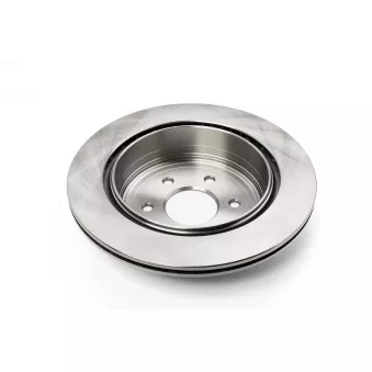 Jeu de 2 disques de frein arrière Dr!ve+ DP1010.11.0567