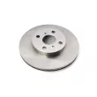Jeu de 2 disques de frein avant Dr!ve+ DP1010.11.0576 - Visuel 1