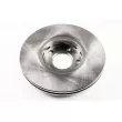 Jeu de 2 disques de frein avant Dr!ve+ DP1010.11.0599 - Visuel 2
