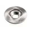 Jeu de 2 disques de frein avant Dr!ve+ DP1010.11.0600 - Visuel 2