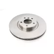 Jeu de 2 disques de frein avant Dr!ve+ DP1010.11.0633 - Visuel 1
