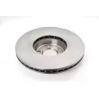 Jeu de 2 disques de frein avant Dr!ve+ DP1010.11.0633 - Visuel 2