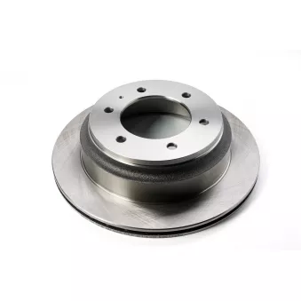 Jeu de 2 disques de frein arrière Dr!ve+ DP1010.11.0653