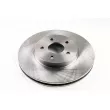 Jeu de 2 disques de frein avant Dr!ve+ DP1010.11.0750 - Visuel 1
