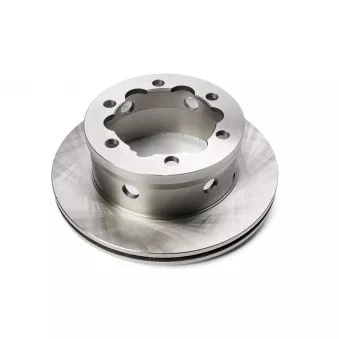 Jeu de 2 disques de frein arrière Dr!ve+ DP1010.11.0766