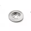Jeu de 2 disques de frein avant Dr!ve+ DP1010.11.0769 - Visuel 2