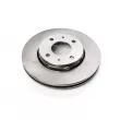 Jeu de 2 disques de frein avant Dr!ve+ DP1010.11.0798 - Visuel 1