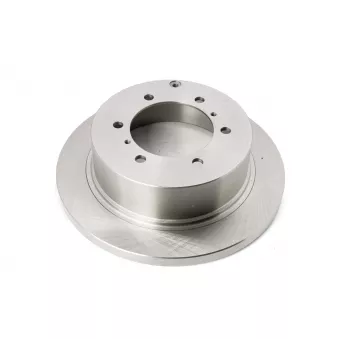 Jeu de 2 disques de frein arrière Dr!ve+ DP1010.11.1164