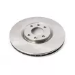 Jeu de 2 disques de frein avant Dr!ve+ DP1010.11.1385 - Visuel 1