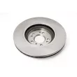 Jeu de 2 disques de frein avant Dr!ve+ DP1010.11.1443 - Visuel 2