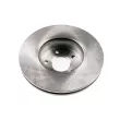 Jeu de 2 disques de frein avant Dr!ve+ DP1010.11.1454 - Visuel 2