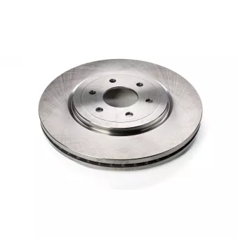 Jeu de 2 disques de frein avant Dr!ve+