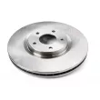 Jeu de 2 disques de frein avant Dr!ve+ DP1010.11.1524 - Visuel 1