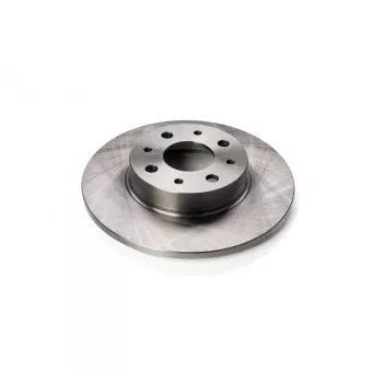 Jeu de 2 disques de frein arrière Dr!ve+ DP1010.11.1535