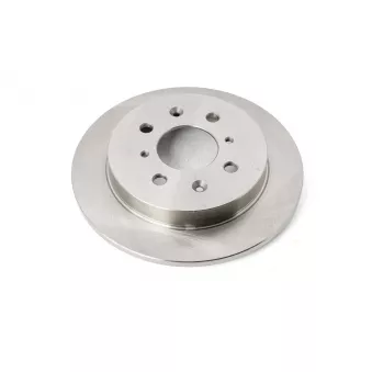 Jeu de 2 disques de frein arrière Dr!ve+ DP1010.11.1538