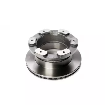 Jeu de 2 disques de frein arrière Dr!ve+ DP1010.11.1541