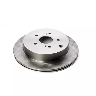 Jeu de 2 disques de frein arrière Dr!ve+ DP1010.11.1543