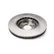 Jeu de 2 disques de frein avant Dr!ve+ DP1010.11.1547 - Visuel 2