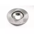 Jeu de 2 disques de frein avant Dr!ve+ DP1010.11.1575 - Visuel 2