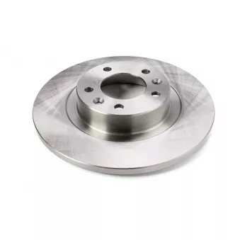 Jeu de 2 disques de frein arrière Dr!ve+ DP1010.11.1576