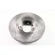 Jeu de 2 disques de frein avant Dr!ve+ DP1010.11.1577 - Visuel 2