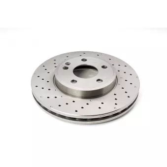 Jeu de 2 disques de frein avant Dr!ve+ DP1010.11.1659