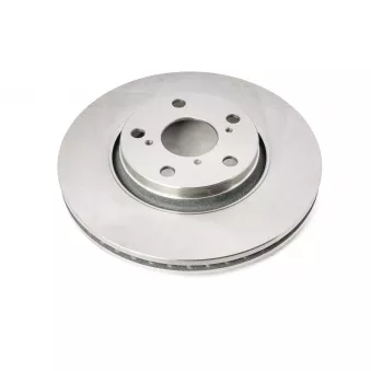 Jeu de 2 disques de frein avant Dr!ve+ DP1010.11.1666