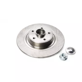 Jeu de 2 disques de frein arrière Dr!ve+ DP1010.11.1675