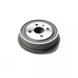 Tambour de frein Dr!ve+ DP1010.11.1687 - Visuel 1