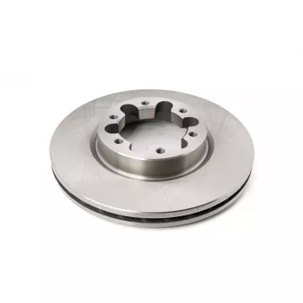 Jeu de 2 disques de frein avant Dr!ve+ DP1010.11.1714