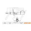 Jeu de 2 amortisseurs avant Dr!ve+ DP1610.10.0001 - Visuel 1