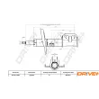 Jeu de 2 amortisseurs avant Dr!ve+ DP1610.10.0006 - Visuel 3
