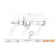Jeu de 2 amortisseurs avant Dr!ve+ DP1610.10.0031 - Visuel 3